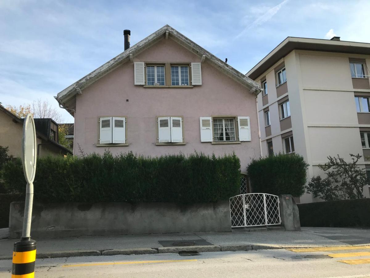 Apartment Sion Center Luaran gambar