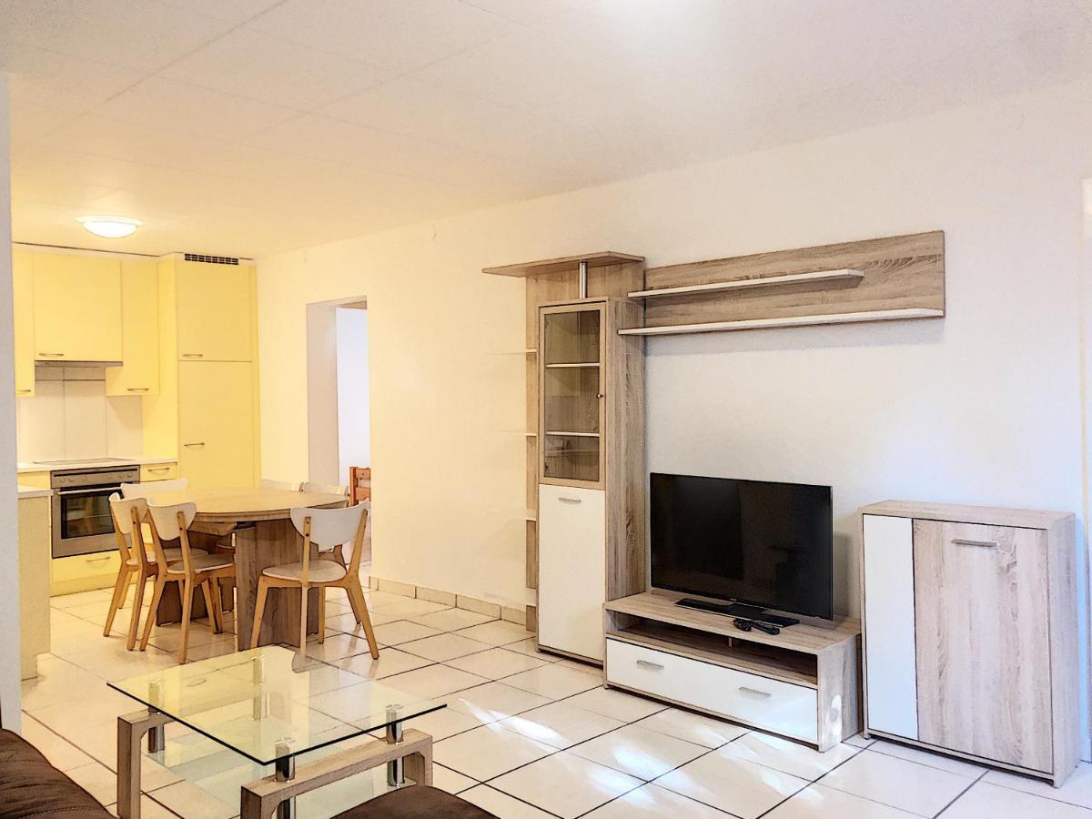 Apartment Sion Center Luaran gambar