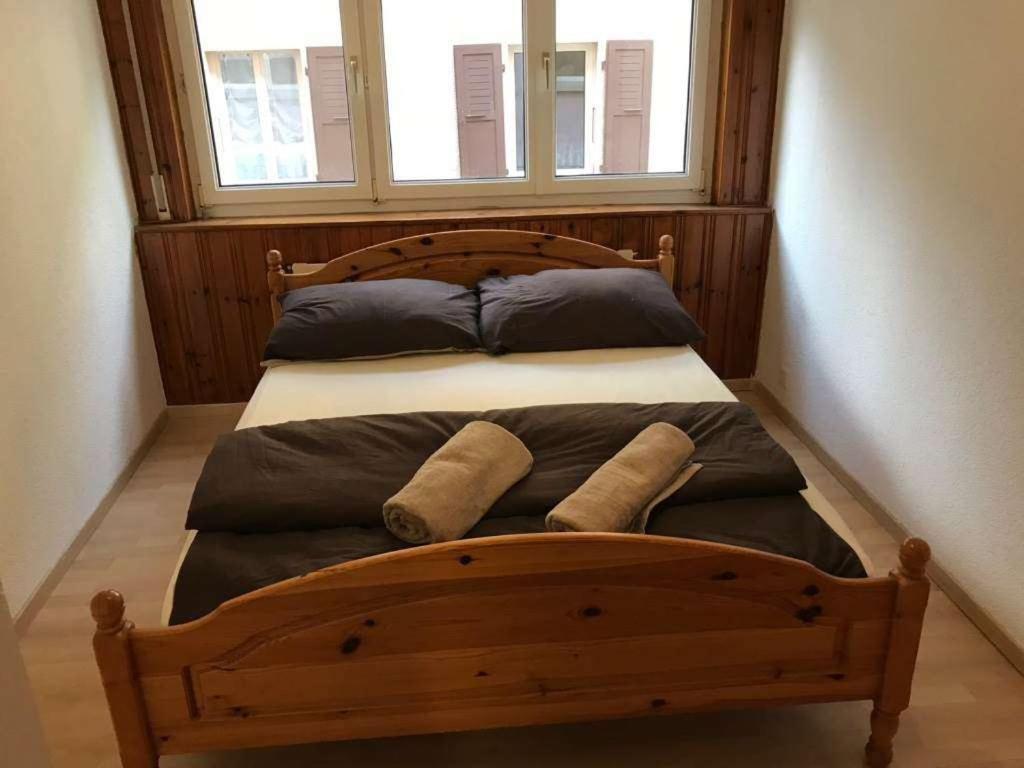 Apartment Sion Center Luaran gambar