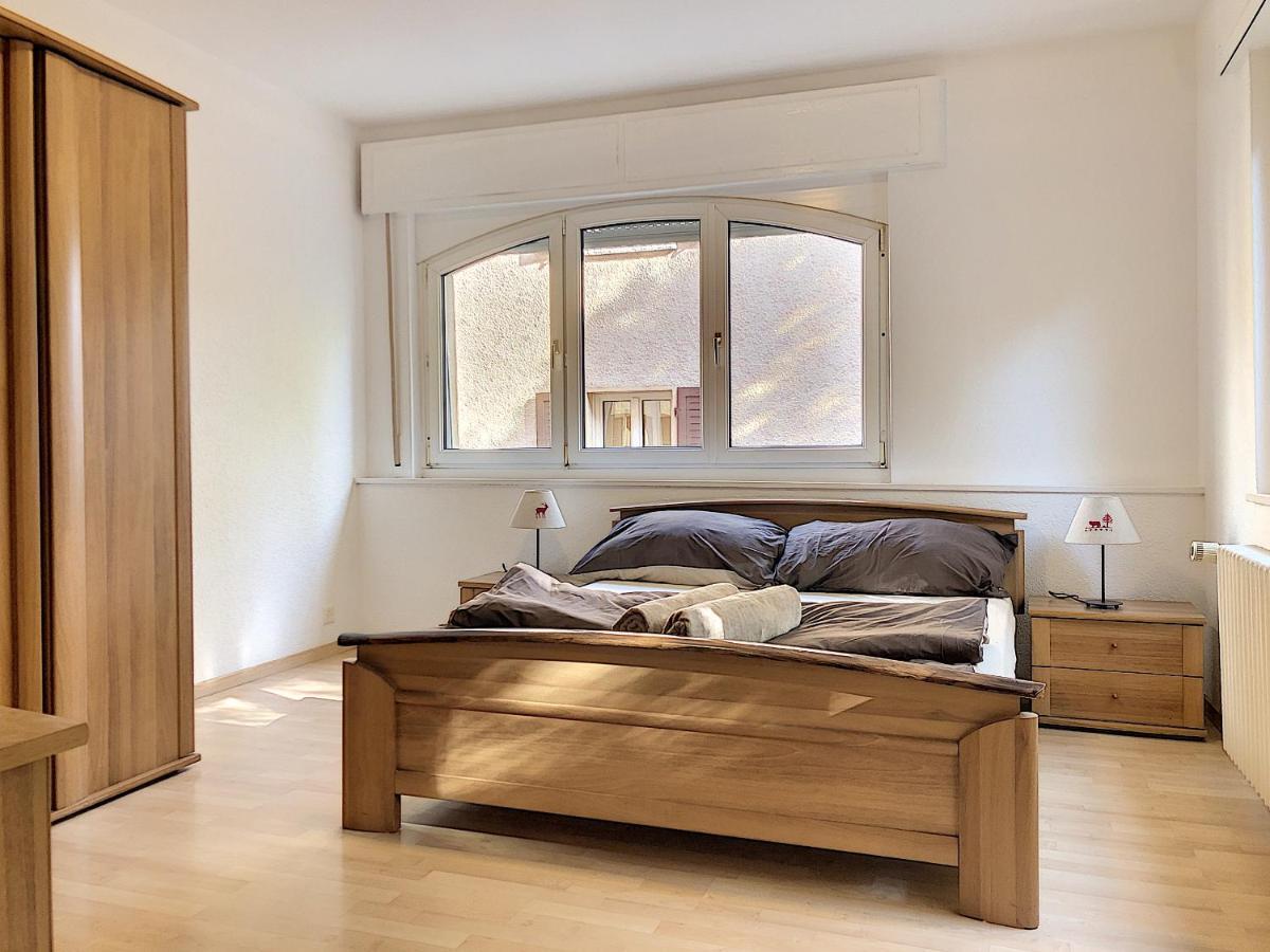 Apartment Sion Center Luaran gambar