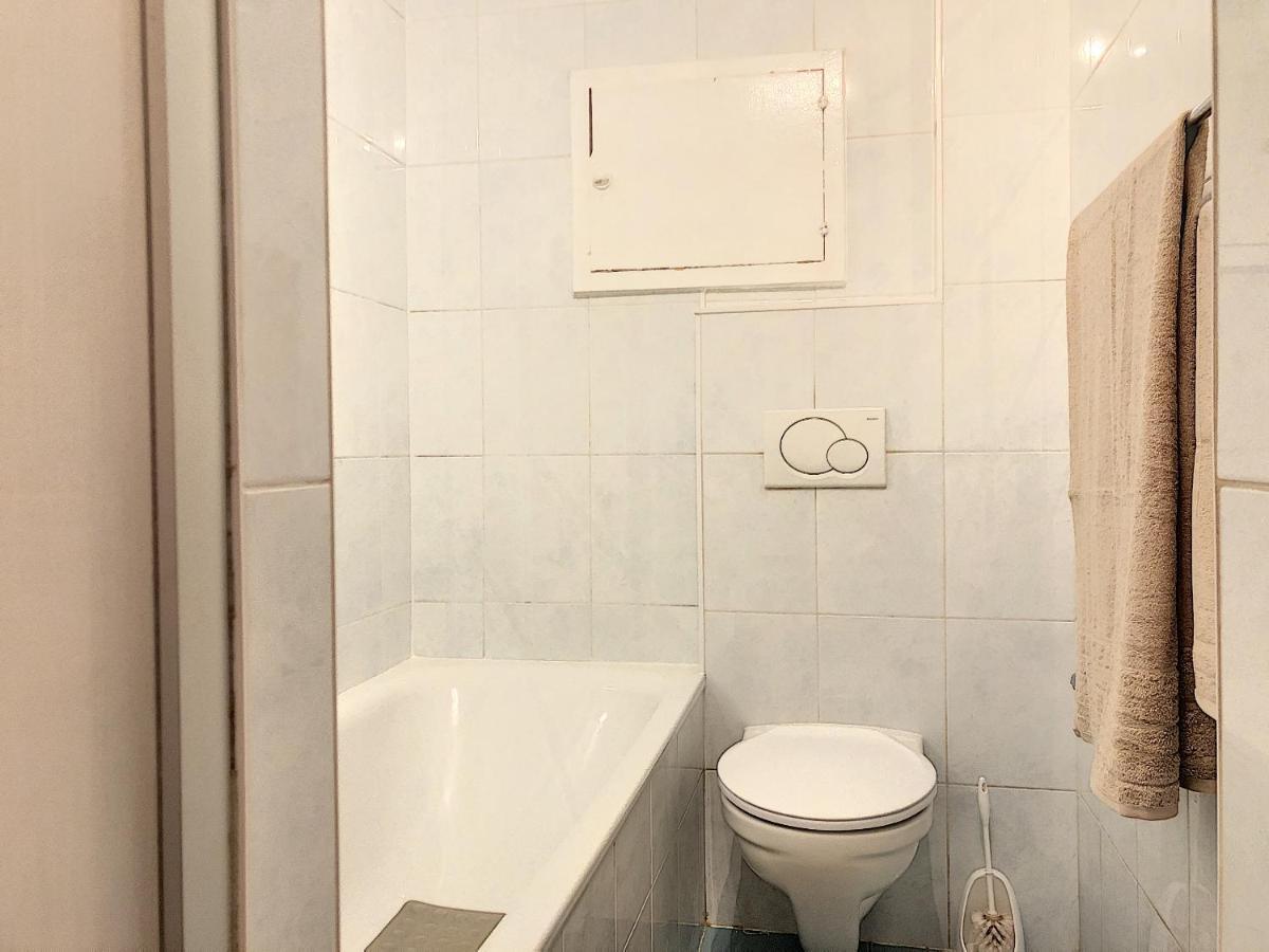 Apartment Sion Center Luaran gambar