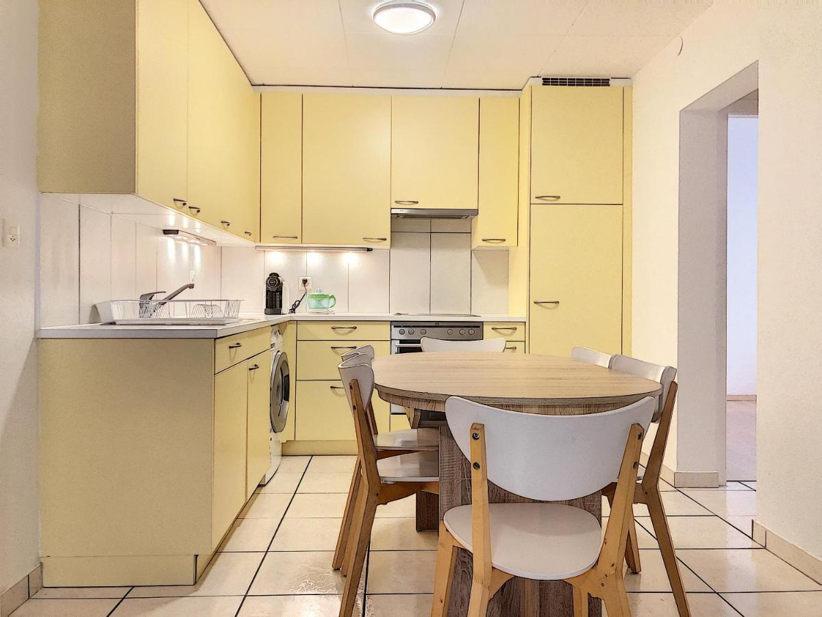 Apartment Sion Center Luaran gambar